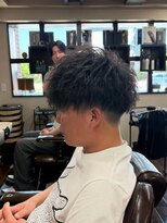 バーバースリーアイ(BARBER 3i)&nbsp;ツイストスパイラル