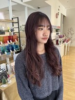 サラ 新宮店(SARA)&nbsp;秋冬オススメ！ピンクラベンダー