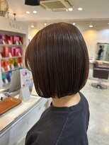 エトワール(Etoile HAIR SALON) ショートボブ11.23小顔