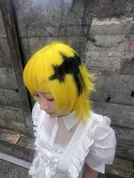 オーン 渋谷(OOn) 黄色!!