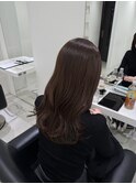 こっくりチョコレートブラウン
