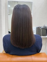 インス 奈良柏木店(INCE)&nbsp;縮毛矯正/さらツヤ/美髪/カラカワユイト