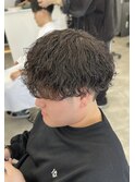 【金沢】人気の波巻きパーマ|垢抜け金沢メンズパーマ@20代30代