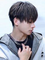 リップスヘアー 千葉(LIPPS hair) ナチュラルシースルーマッシュ