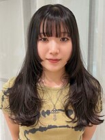 リュミエ ドゥ マッシュ(Lumier de mashu) 【大阪梅田中崎町茶屋町】ハッシュカット/ミディアムレイヤー