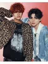 ゴールドシブヤ(GOALD SHIBUYA)&nbsp;マッシュ&フェザー