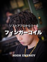 ハイ エナジー パワーズ(High Energy +POWERS)&nbsp;フィンガーコイル