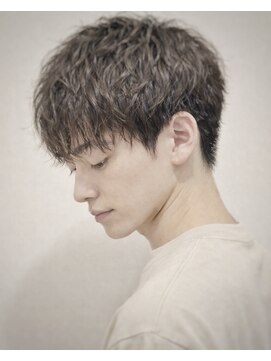 バイモア(219 by MORE) メンズパーマ