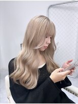 ティアム 渋谷店(Tiam shibuya)&nbsp;簡単スタイリング/小顔ヘア/伸ばしかけヘア/ヘアセット/