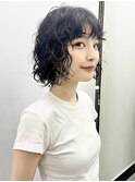 【arteHAIR】ボブパーマ