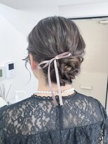 オウン(AUN)&nbsp;ルーズシニヨン