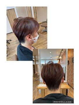 ドットクー(.COEUR) 【髪質改善・縮毛矯正・白髪染め・髪にドラマを・髪ドラ】