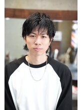 タフ バーバーショップ(TOUGH BARBER SHOP)&nbsp;森 雅頌
