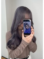 ヘアーデザインルアナ(Hair design Luana.) 忍ミュ推しカラー
