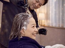 髪質改善発想のダメージレスカラーで艶と手触りが変わる美髪体験へ