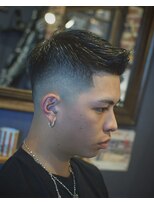 ミスターバーバー(Mr.BARBER)&nbsp;フェザーアップ