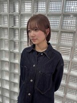 フランチェスカドットボブ(francesca.bob)&nbsp;くすみベージュ
