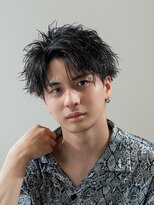 バック(BUCK)&nbsp;ランダムアップバング