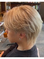 ウェンブリー&nbsp;センターパートミルクティーベージュ【幡ヶ谷】【笹塚】【初台】