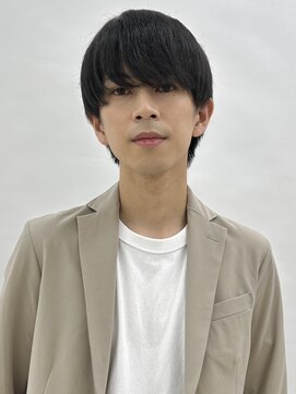 メイジー 梅田(Maisie) 束感マッシュ