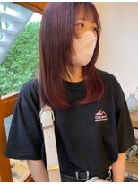 ヌイ(nui)&nbsp;[佐賀/グレージュ/艶髪/ピンクベージュ/美髪還元トリートメント]