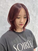 ランガリ ヘアアンドスパ(Rangali Hair&Spa) ミディアムレイヤー