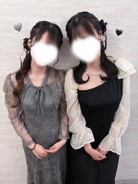 クラビス(CLAVIS) くるみちゃんヘア