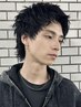【2回目以降の方/学割U24】men'sカット＋眉カット［メンズ/吉祥寺駅］