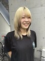 フレイムス ヘアアンドリラックス 赤羽店(Frames hair&relax)&nbsp;Iona 