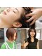 イン(in.)の写真/美しい髪は、健やかな頭皮から。選べるヘッドスパで頭皮からしっかりケアし、芯から潤う艶髪へ導きます◎