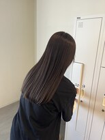 カノエ 山口矢原店(canoe) 髪質改善トリートメント