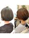 ライト(hair design Lite)の写真/丁寧なカウンセリングとカットで叶えるお似合いのヘアスタイル。再現性が高くスタイリングが楽！