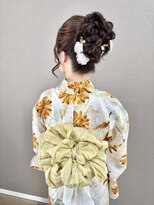 メイリリー 名駅店(May lilly)&nbsp;アップスタイル