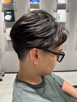 アース オーセンティック 新浦安店(EARTH Authentic)&nbsp;フェザーパーマ