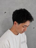 ジョニーメン 下北沢店(Johnny MEN) スパイキーテーパー