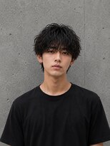 ジョニーメン 下北沢店(Johnny MEN)&nbsp;men's/メンズ/縮毛矯正/ニュアンスパーマ/スペインカール/韓国