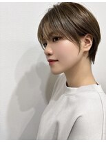 リアン(Lian)&nbsp;ハンサムショート★★★