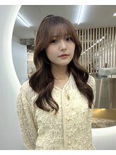 アンドワビサビ 高円寺(& WabiSabi)&nbsp;STYLIST FUKUDA