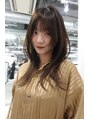 アルバム 池袋(ALBUM)&nbsp;ナチュラルなくびれ巻きスタイルもお任せください！！
