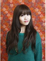 ヘアーアンドメイク ニュートラルアーチ(Hair&Make neutral Arch)&nbsp;＊   Cranberrige　×　Chiffon Curl   ＊ イルミナ【 町田 】