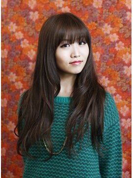 ヘアーアンドメイク ニュートラルアーチ(Hair&Make neutral Arch) * Cranberrige × Chiffon Curl * イルミナ【 町田 】