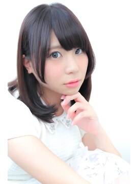 アクティフ(actif) 世界初トリートメントDTSSヘアエステ actif姫カット