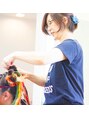ビギンズ ヘア コウベ(BEGINS HAIR KOBE) manami