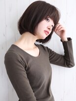 ハレ(HALE)&nbsp;【HALE銀座】大人かわいい＊ナチュラルボブ