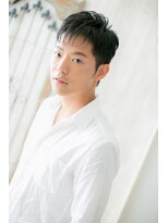 グルーミングサロン バーバー キャッスル 北浦和西口(Grooming salon Barber Castle)&nbsp;刈り上げ＆ツーブロックのウェットショートd