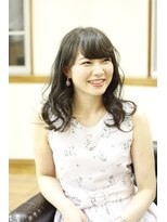 ジャンメルモ(JEAN MERMOZ)&nbsp;ゆるふわセミディ