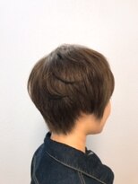 ラボヌールヘアーパルフェ 大宮西口店(La Bonheur hair parfait) ヘルシーショート