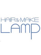 Hair & make Lamp
