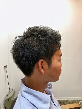 フライメンズクラブ(FLY MEN’S CLUB) メンズパーマ/仙台メンズ/メンズカット/メンズパーマ/メンズ