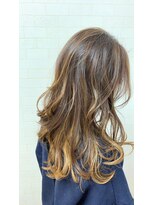 サンディーズ(Sandees)&nbsp;大人グラデーションカラー